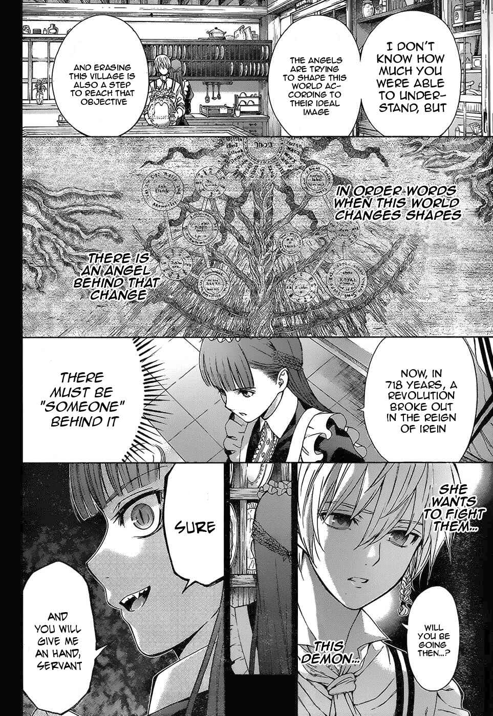 Page 10 Chapter 6 7th Garden