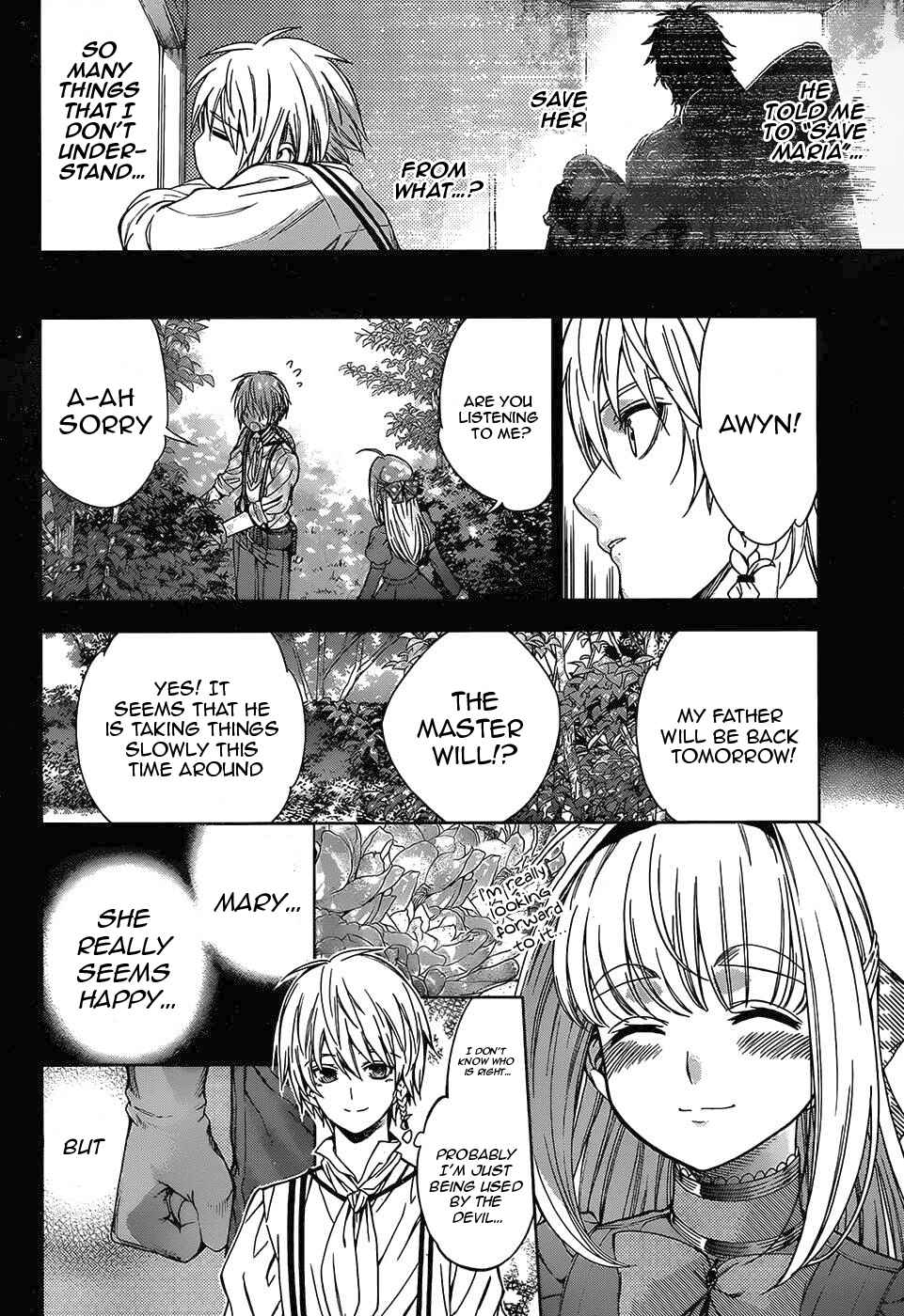 Page 12 Chapter 6 7th Garden