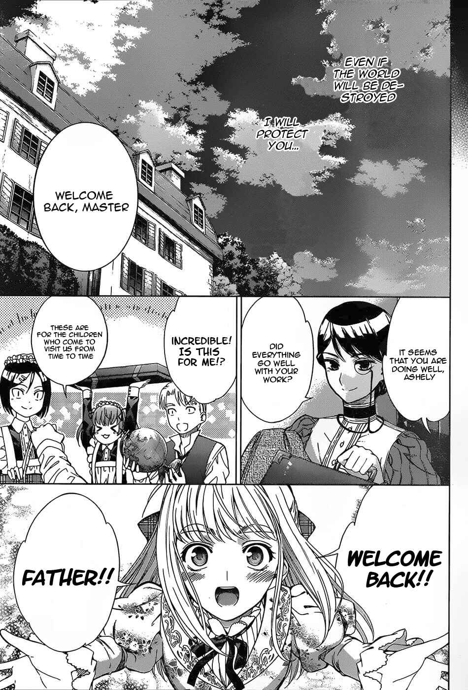 Page 13 Chapter 6 7th Garden