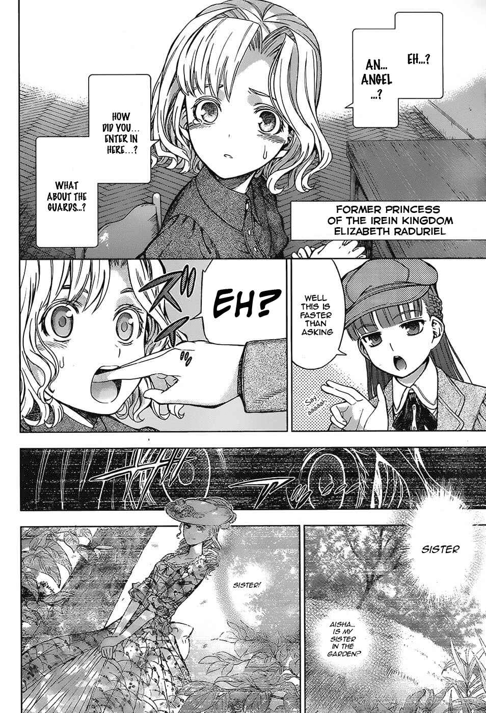 Page 18 Chapter 6 7th Garden