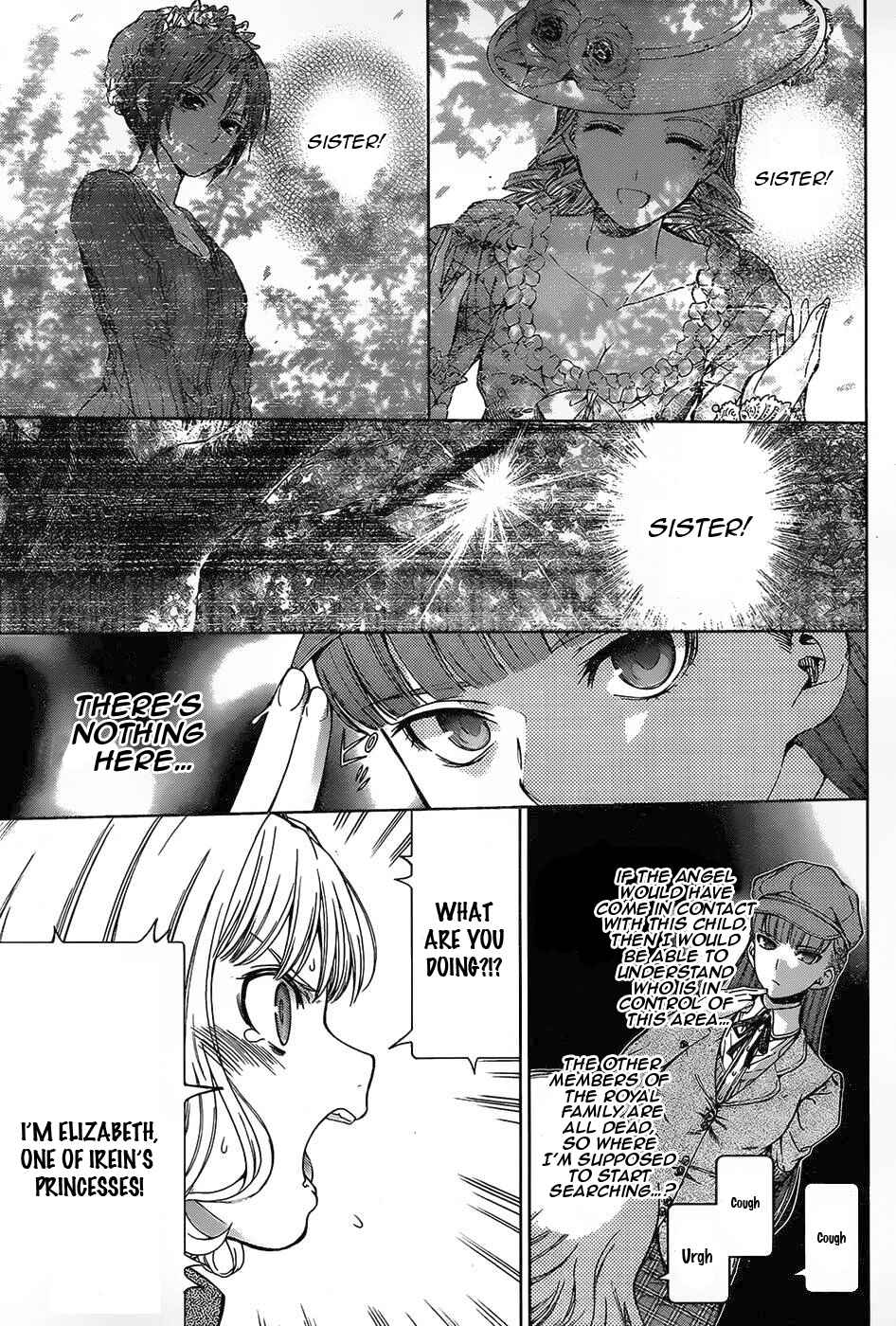 Page 19 Chapter 6 7th Garden