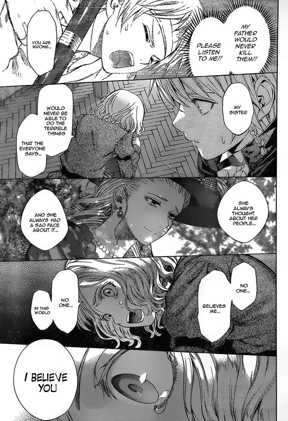 Page 25 Chapter 6 7th Garden
