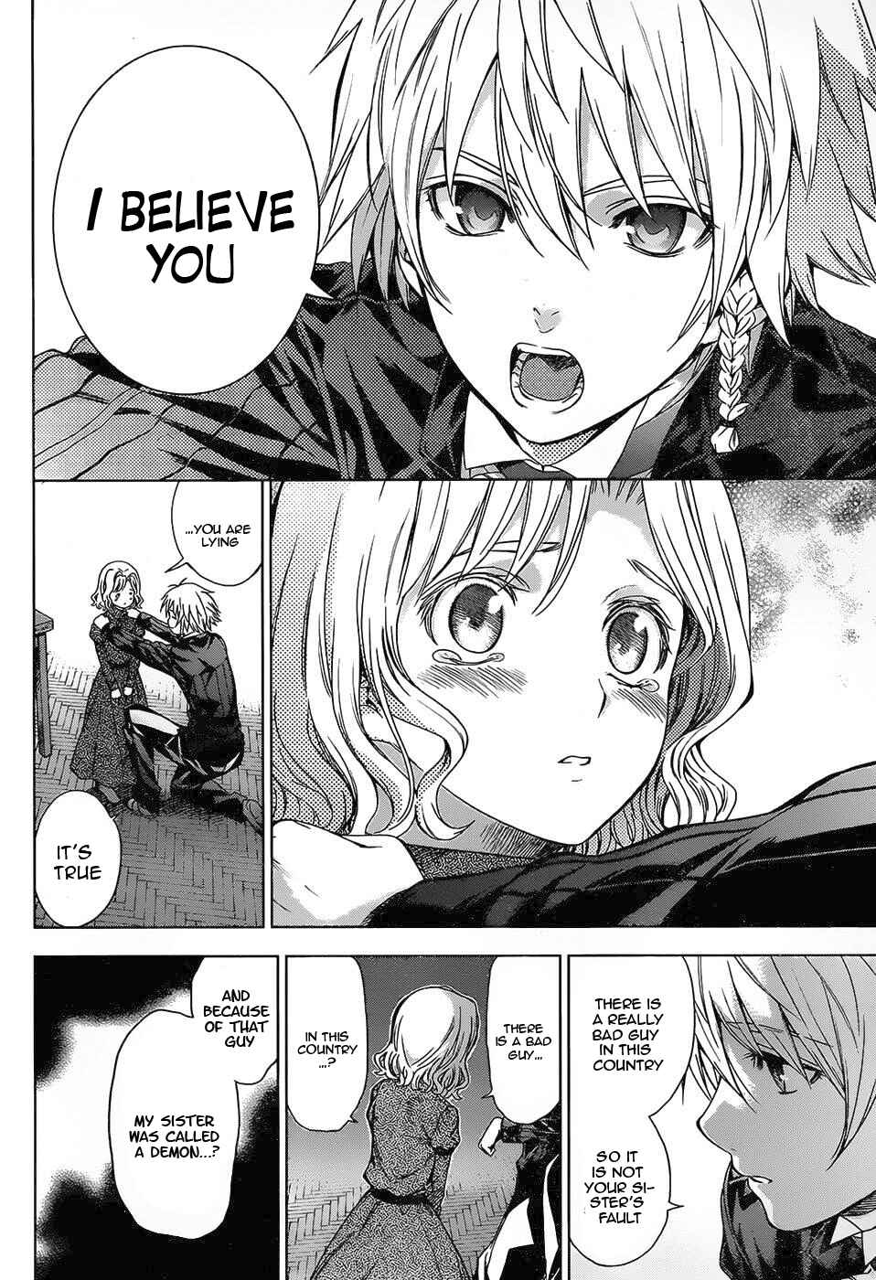 Page 26 Chapter 6 7th Garden
