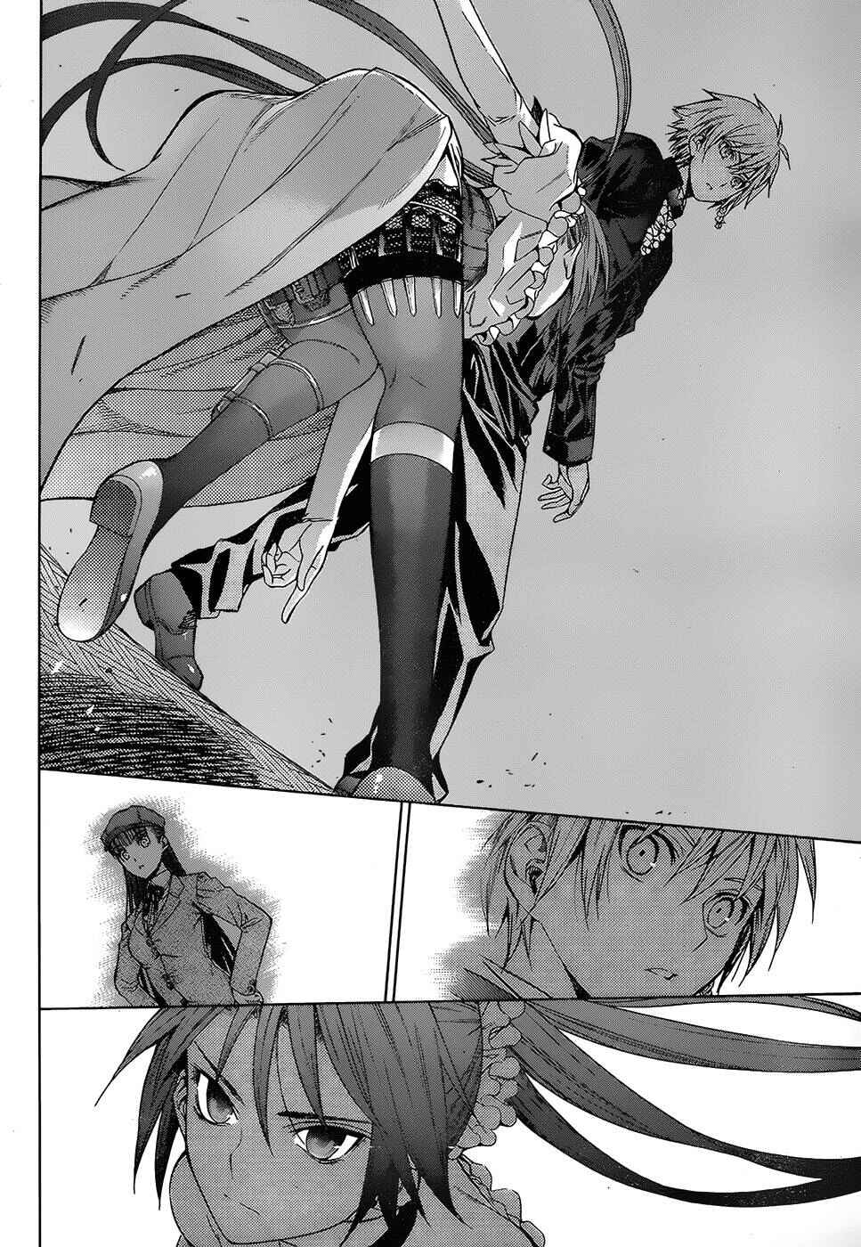 Page 34 Chapter 6 7th Garden