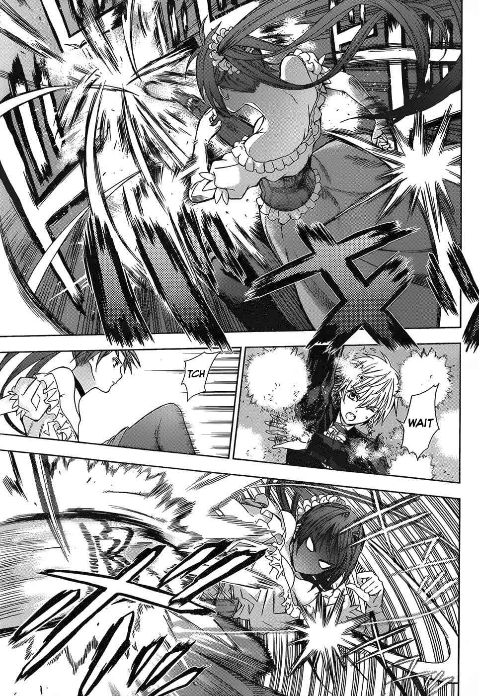 Page 35 Chapter 6 7th Garden