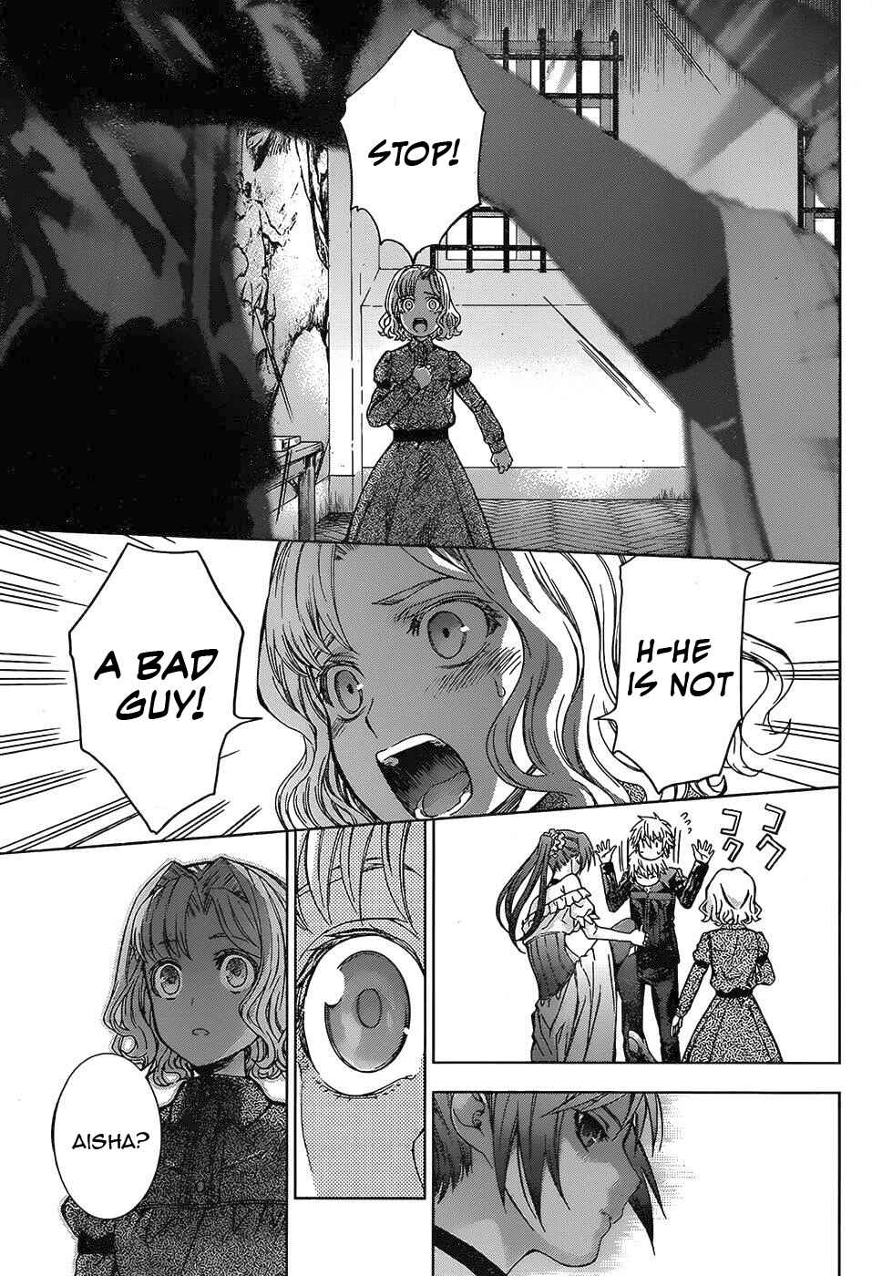 Page 37 Chapter 6 7th Garden
