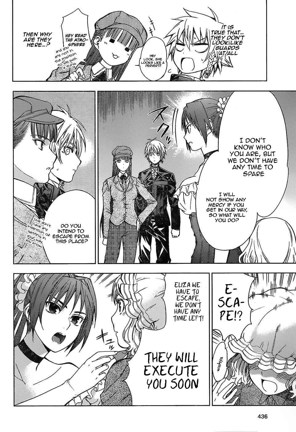 Page 40 Chapter 6 7th Garden