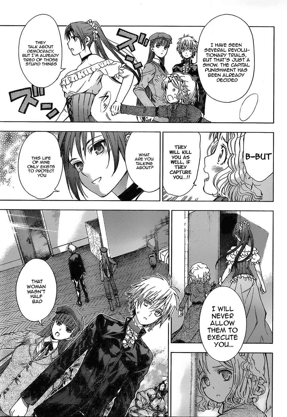 Page 41 Chapter 6 7th Garden