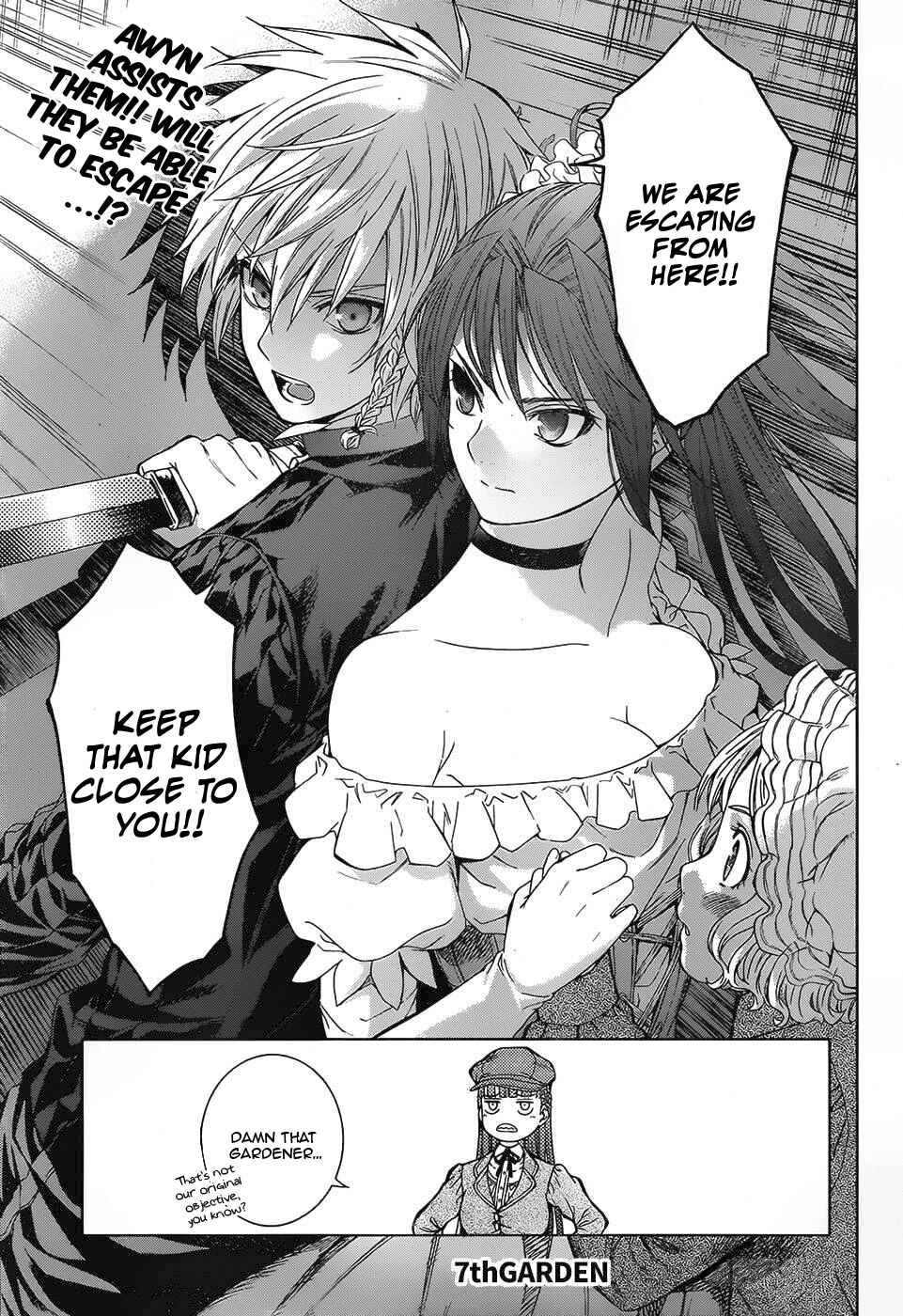 Page 47 Chapter 6 7th Garden