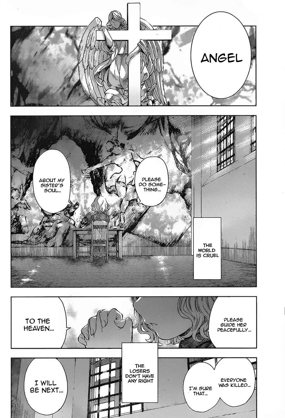 Page 6 Chapter 6 7th Garden
