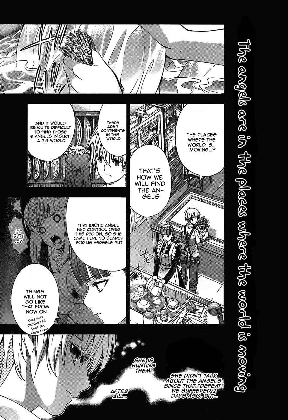 Page 9 Chapter 6 7th Garden