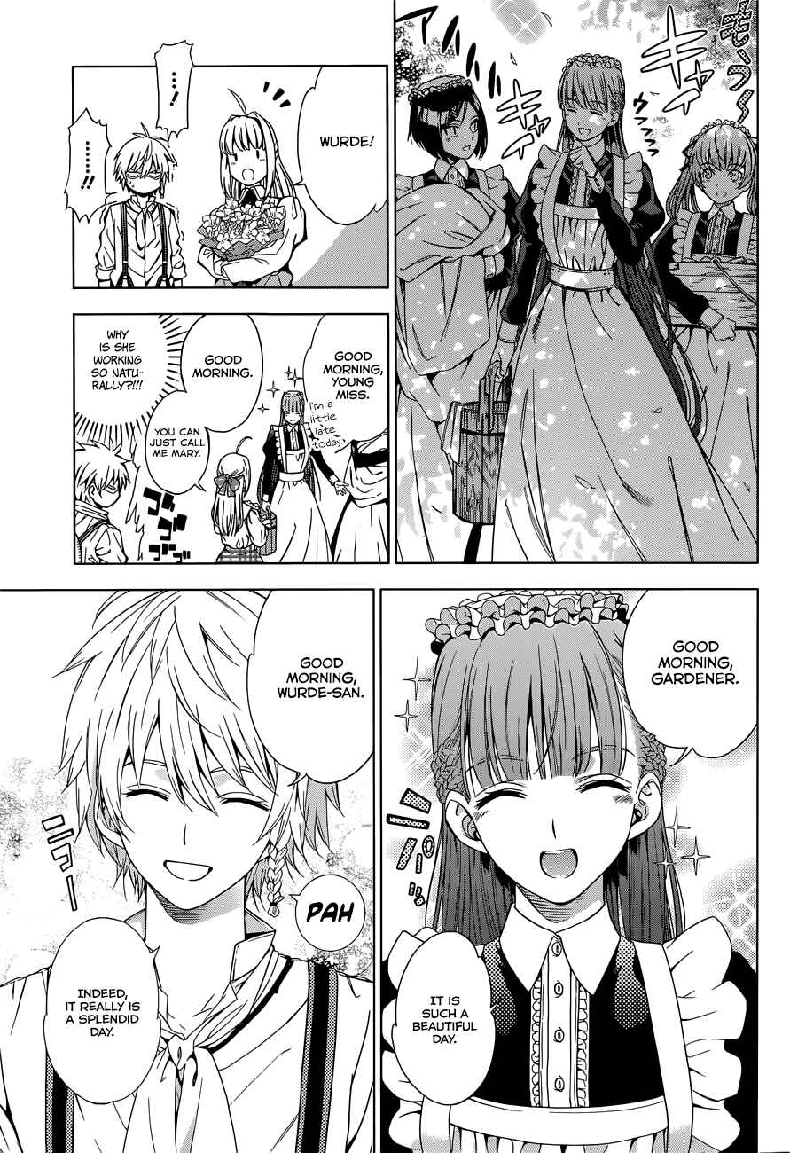 Page 10 Chapter 3 7th Garden