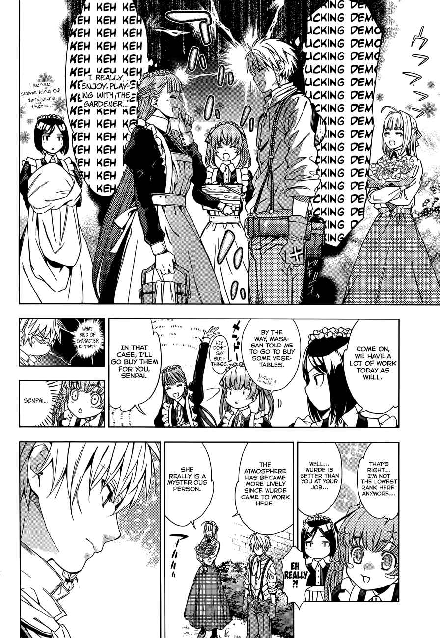 Page 11 Chapter 3 7th Garden