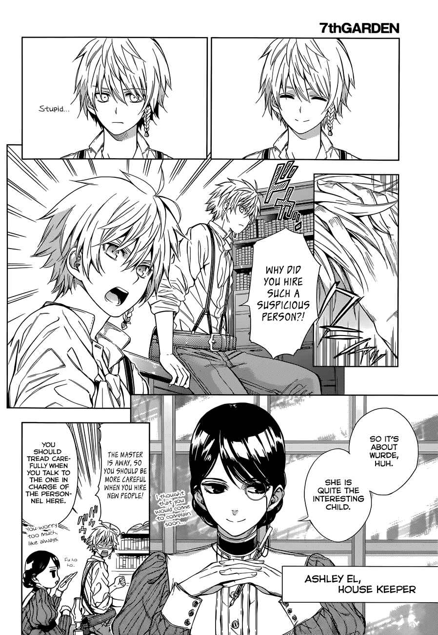 Page 13 Chapter 3 7th Garden