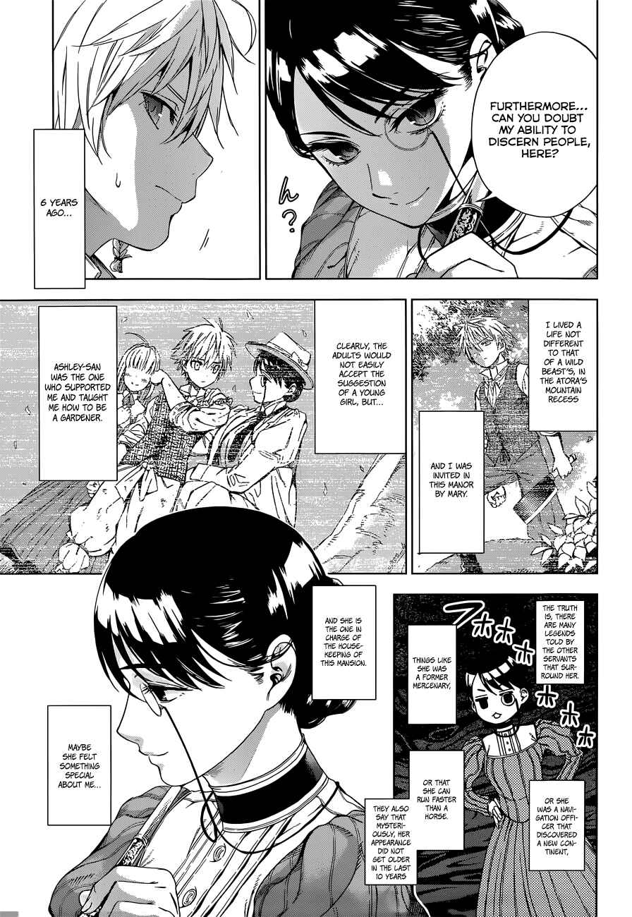 Page 14 Chapter 3 7th Garden