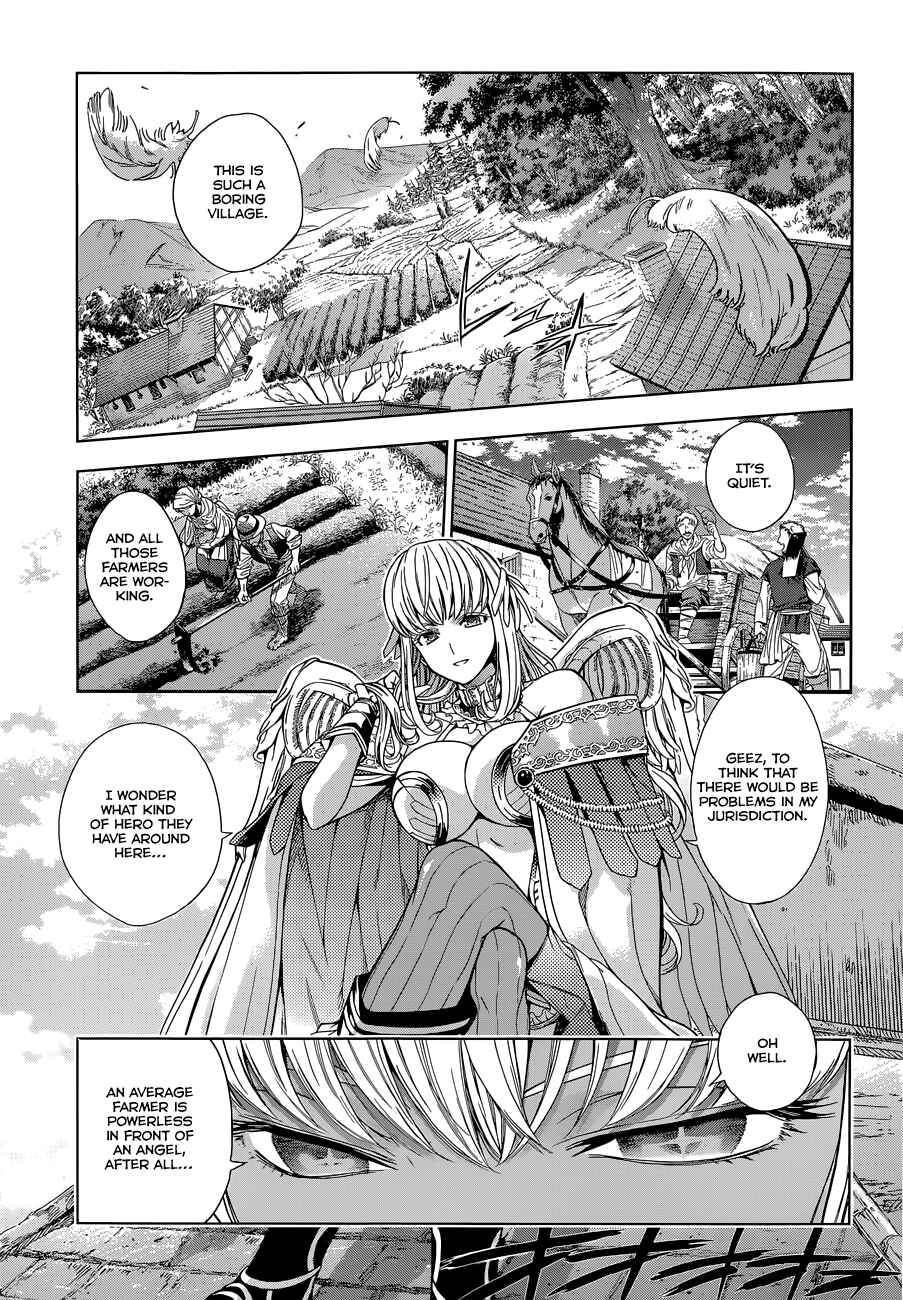 Page 20 Chapter 3 7th Garden