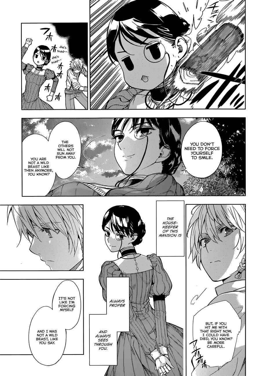 Page 22 Chapter 3 7th Garden