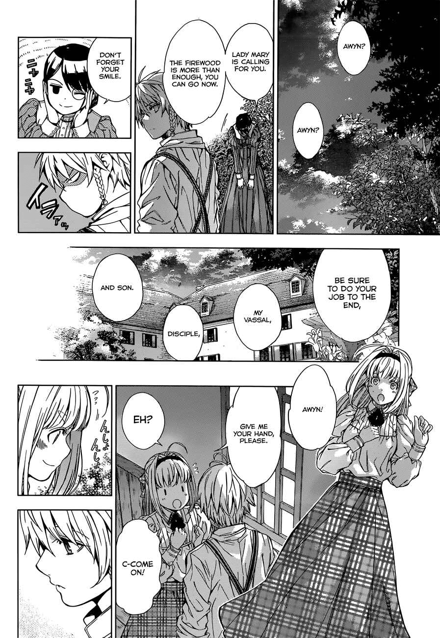 Page 27 Chapter 3 7th Garden