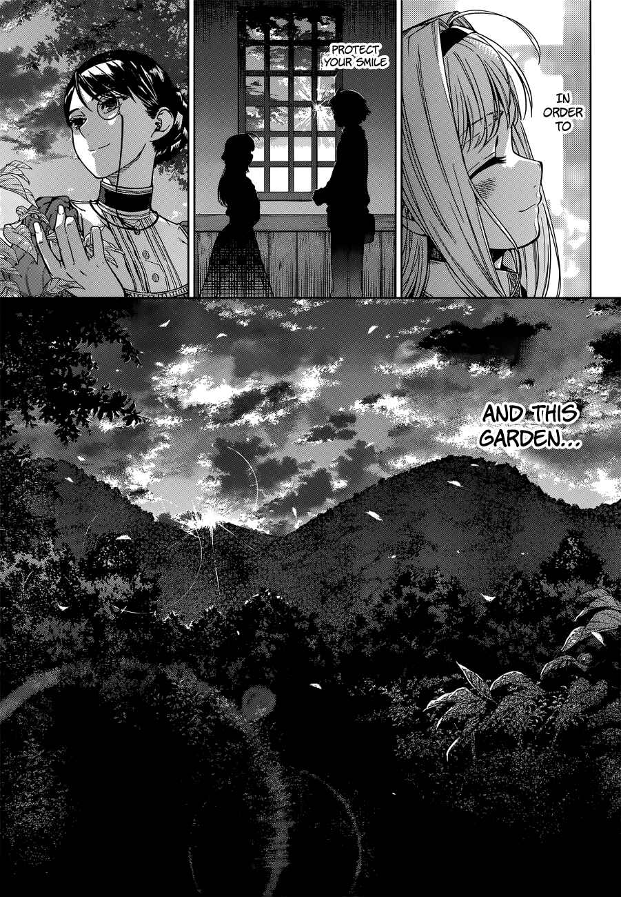 Page 30 Chapter 3 7th Garden