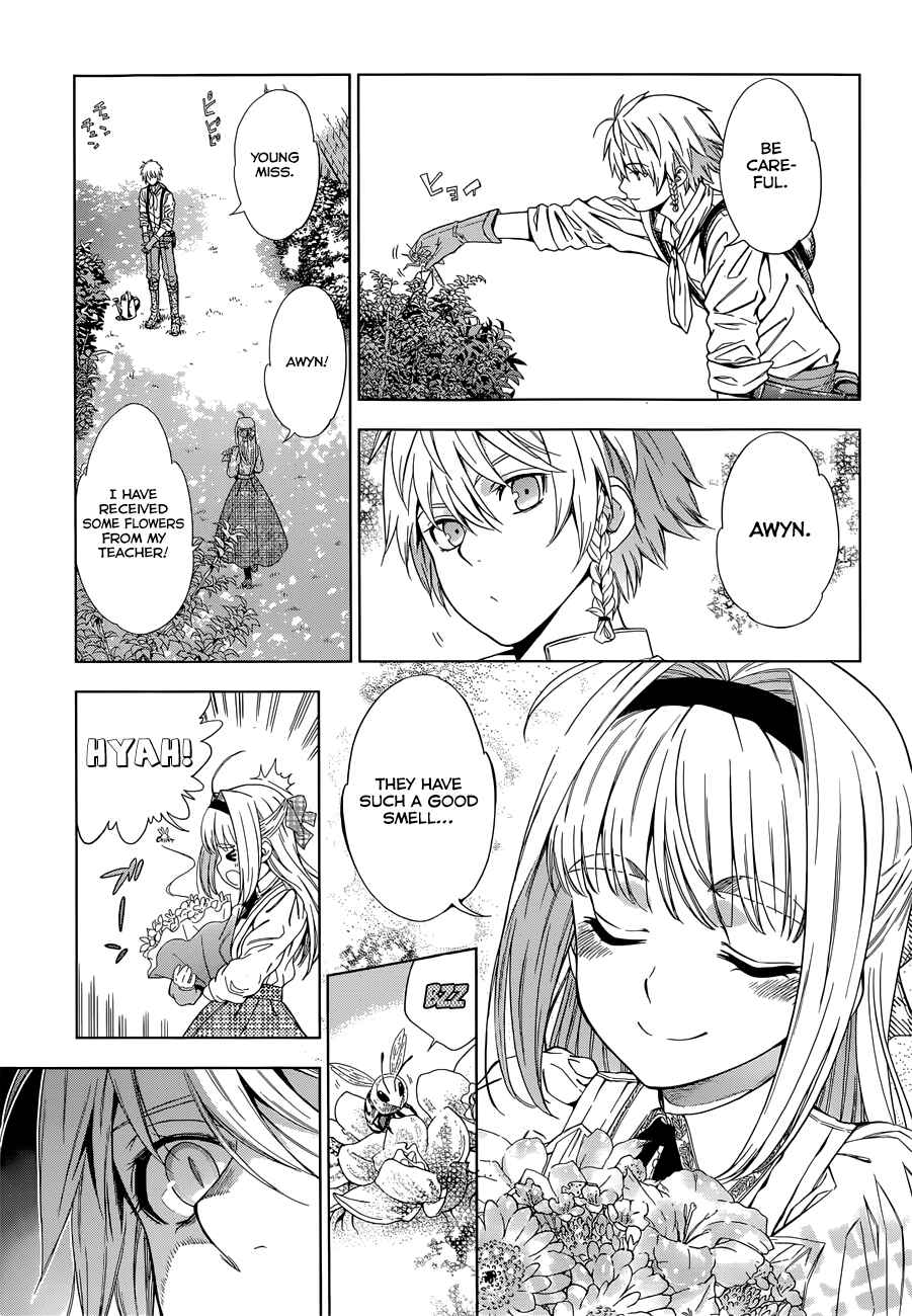 Page 8 Chapter 3 7th Garden