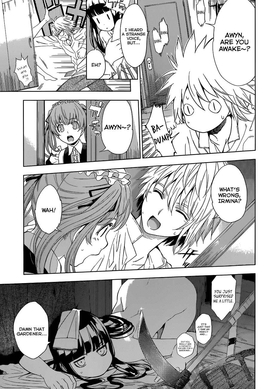 Page 12 Chapter 2 7th Garden