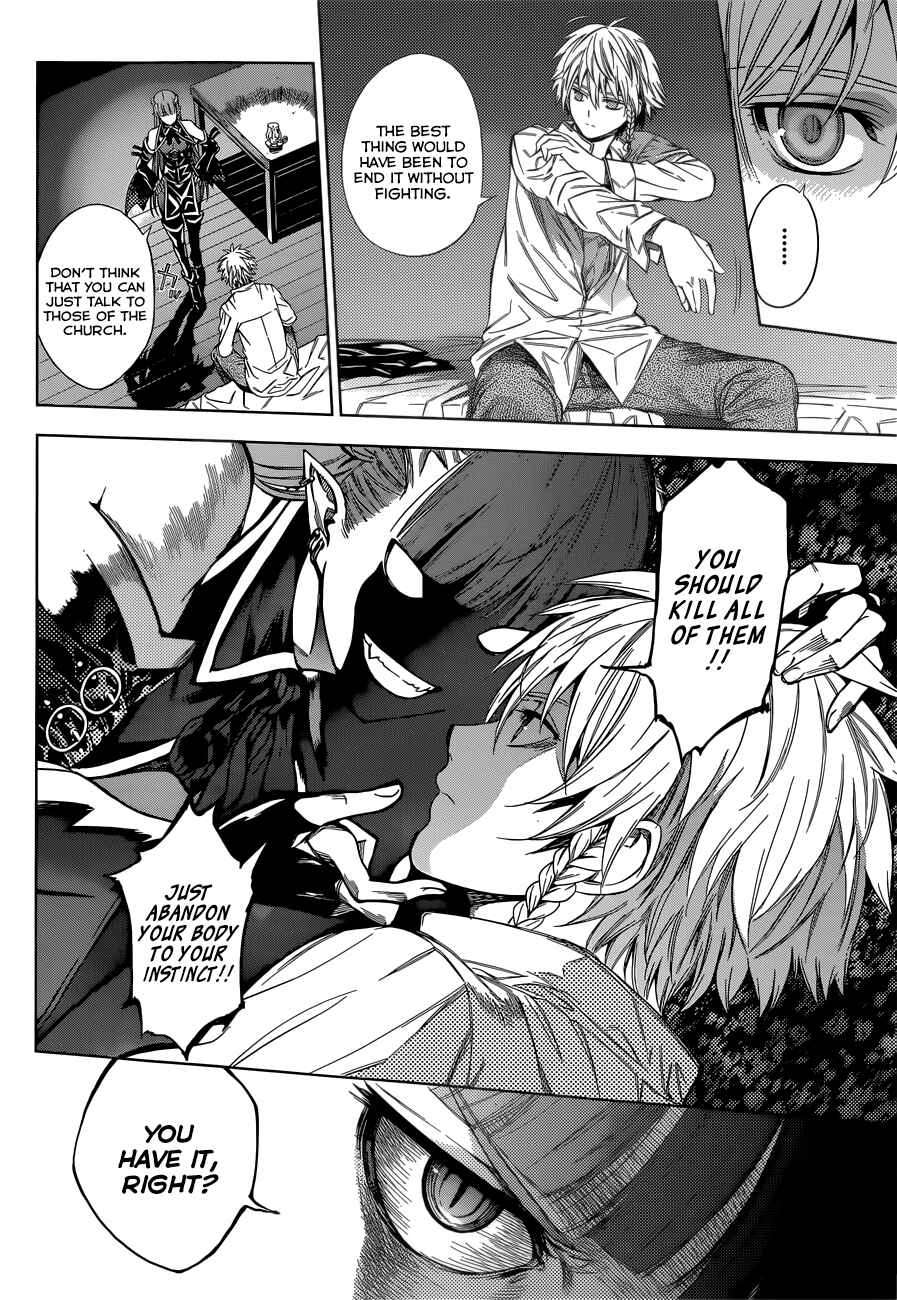 Page 42 Chapter 2 7th Garden