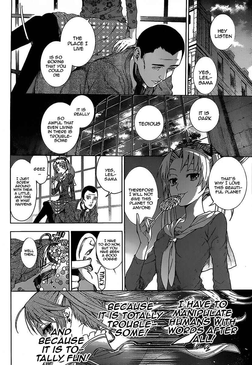 Page 28 Chapter 7 7th Garden