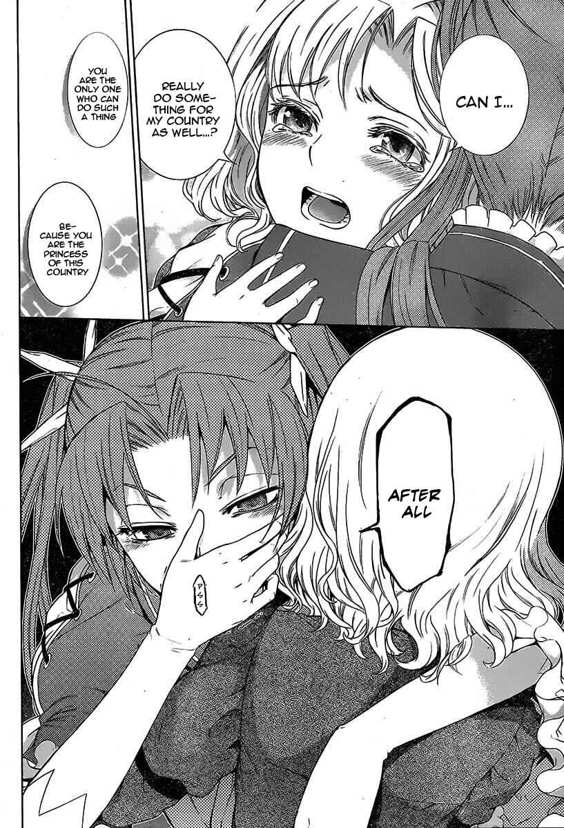 Page 34 Chapter 7 7th Garden