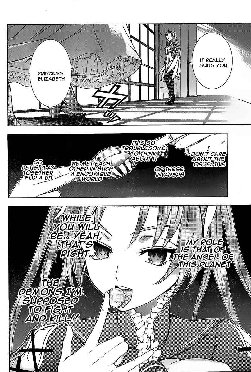 Page 38 Chapter 7 7th Garden