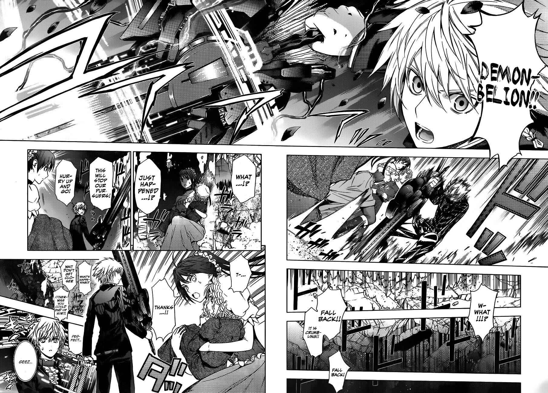 Page 9 Chapter 7 7th Garden