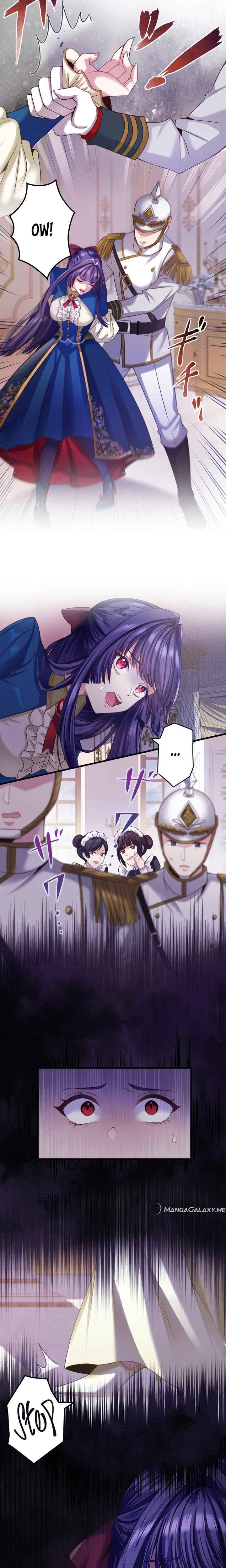 Page 13 Chapter 1 Akuyaku Reijou wa Shinigami Papa ni Fukushuu ga Shitai no ni!