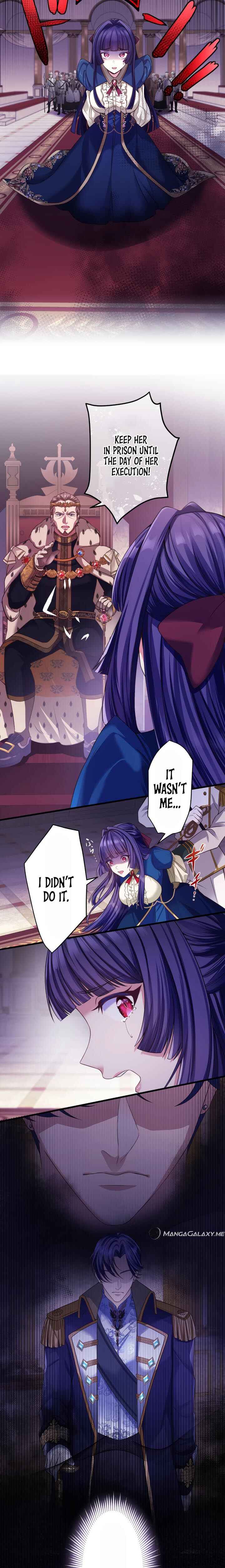 Page 17 Chapter 1 Akuyaku Reijou wa Shinigami Papa ni Fukushuu ga Shitai no ni!