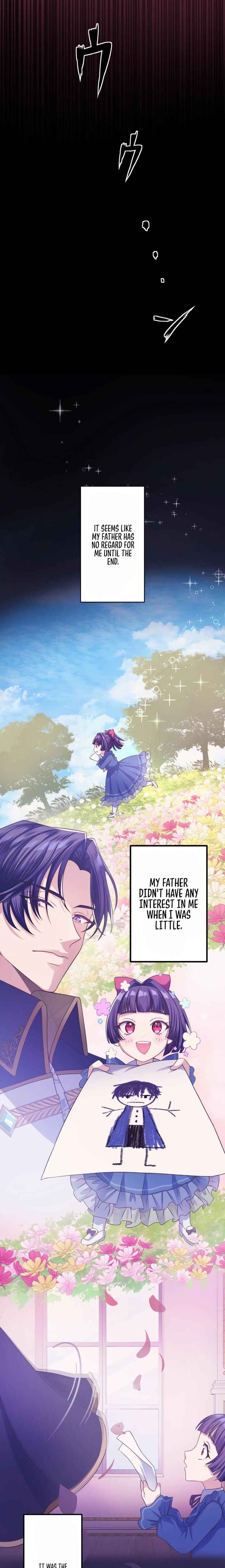 Page 19 Chapter 1 Akuyaku Reijou wa Shinigami Papa ni Fukushuu ga Shitai no ni!