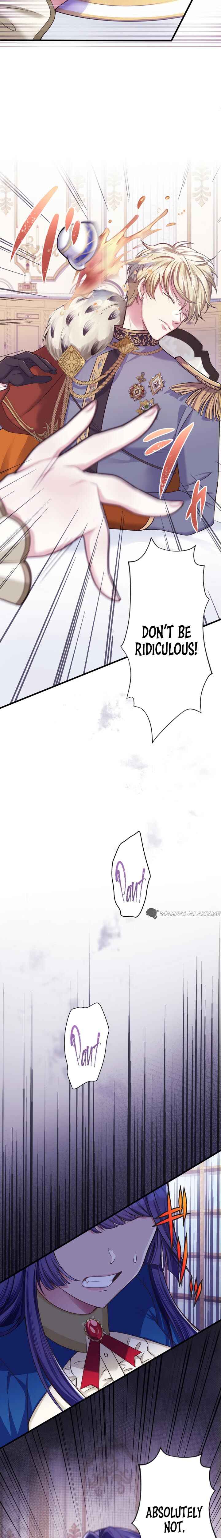 Page 3 Chapter 1 Akuyaku Reijou wa Shinigami Papa ni Fukushuu ga Shitai no ni!