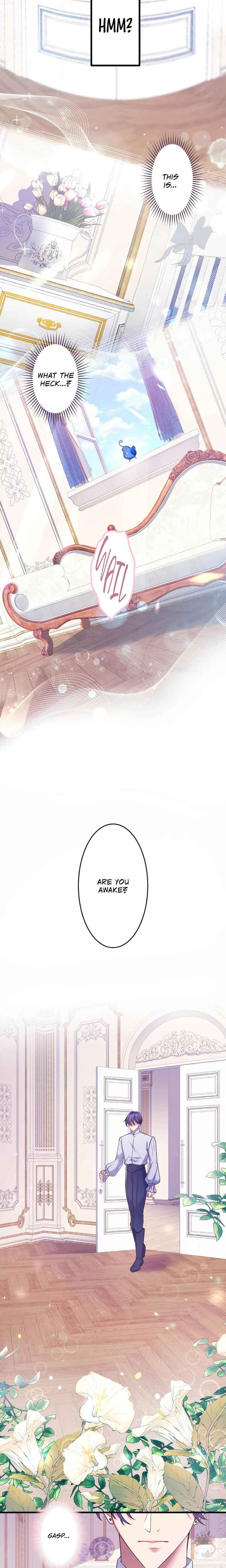 Page 30 Chapter 1 Akuyaku Reijou wa Shinigami Papa ni Fukushuu ga Shitai no ni!