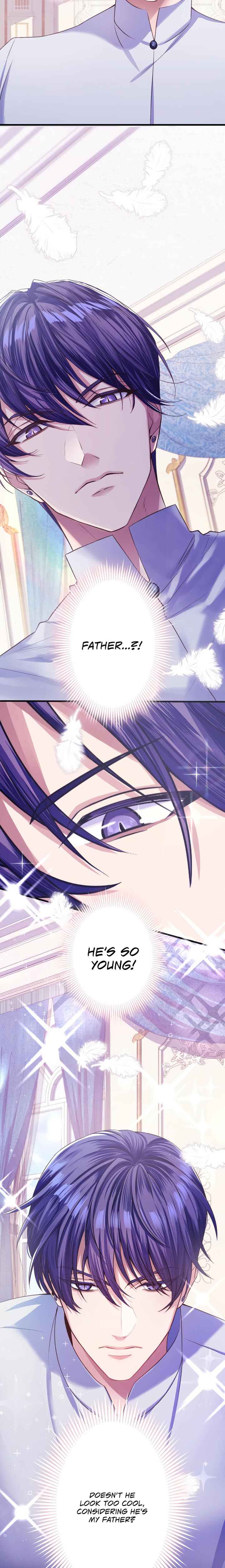 Page 31 Chapter 1 Akuyaku Reijou wa Shinigami Papa ni Fukushuu ga Shitai no ni!