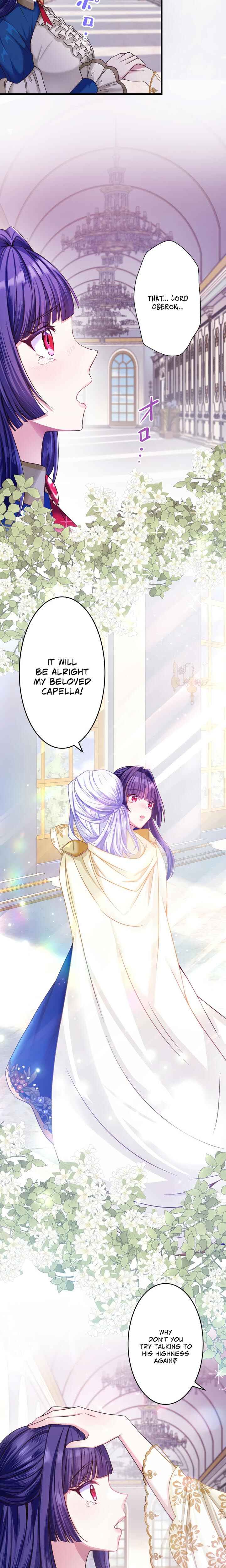 Page 7 Chapter 1 Akuyaku Reijou wa Shinigami Papa ni Fukushuu ga Shitai no ni!