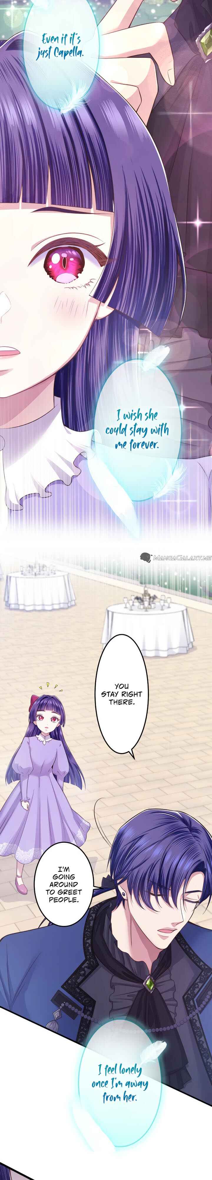 Page 11 Chapter 4 Akuyaku Reijou wa Shinigami Papa ni Fukushuu ga Shitai no ni!