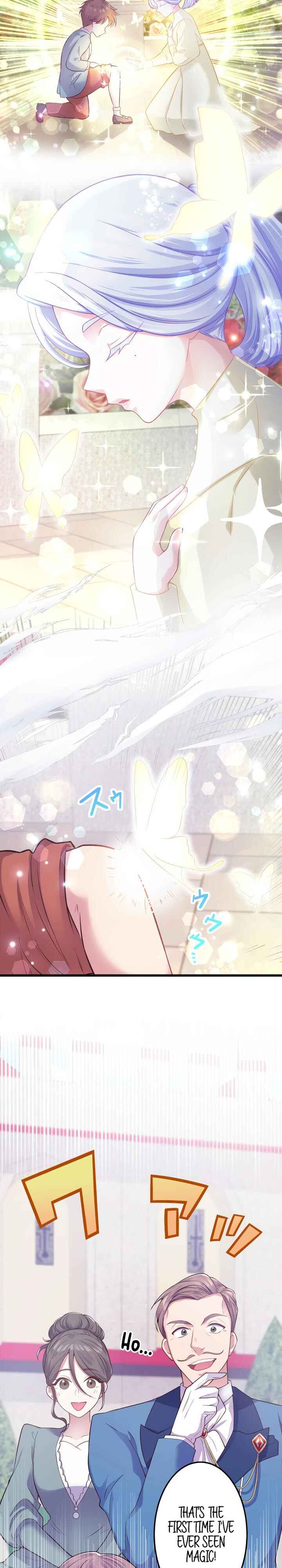 Page 16 Chapter 4 Akuyaku Reijou wa Shinigami Papa ni Fukushuu ga Shitai no ni!