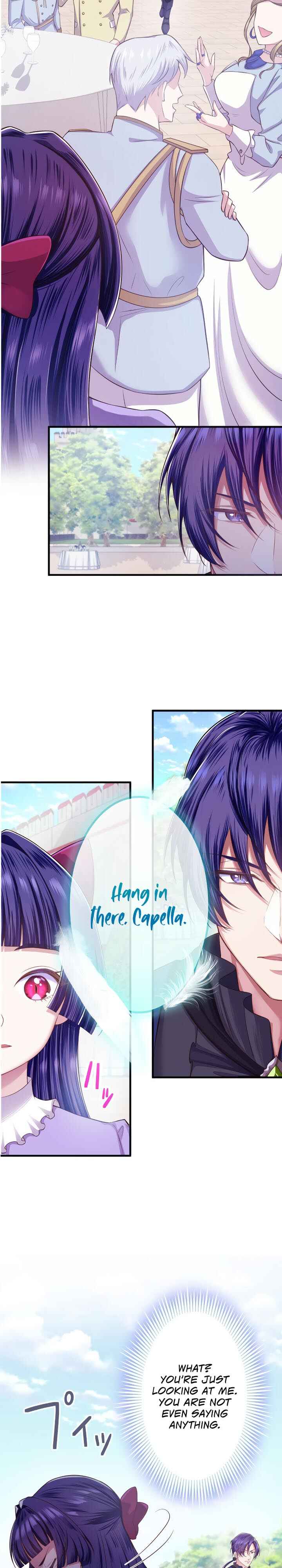 Page 29 Chapter 4 Akuyaku Reijou wa Shinigami Papa ni Fukushuu ga Shitai no ni!