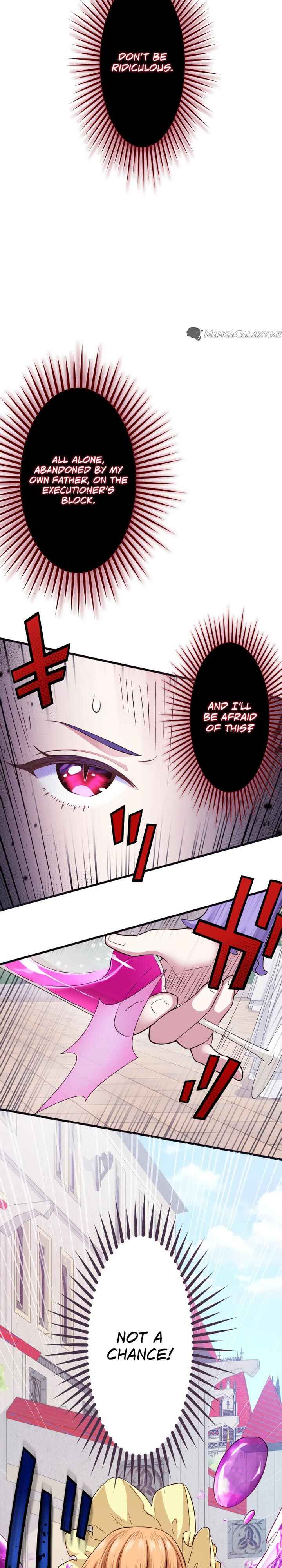 Page 31 Chapter 4 Akuyaku Reijou wa Shinigami Papa ni Fukushuu ga Shitai no ni!