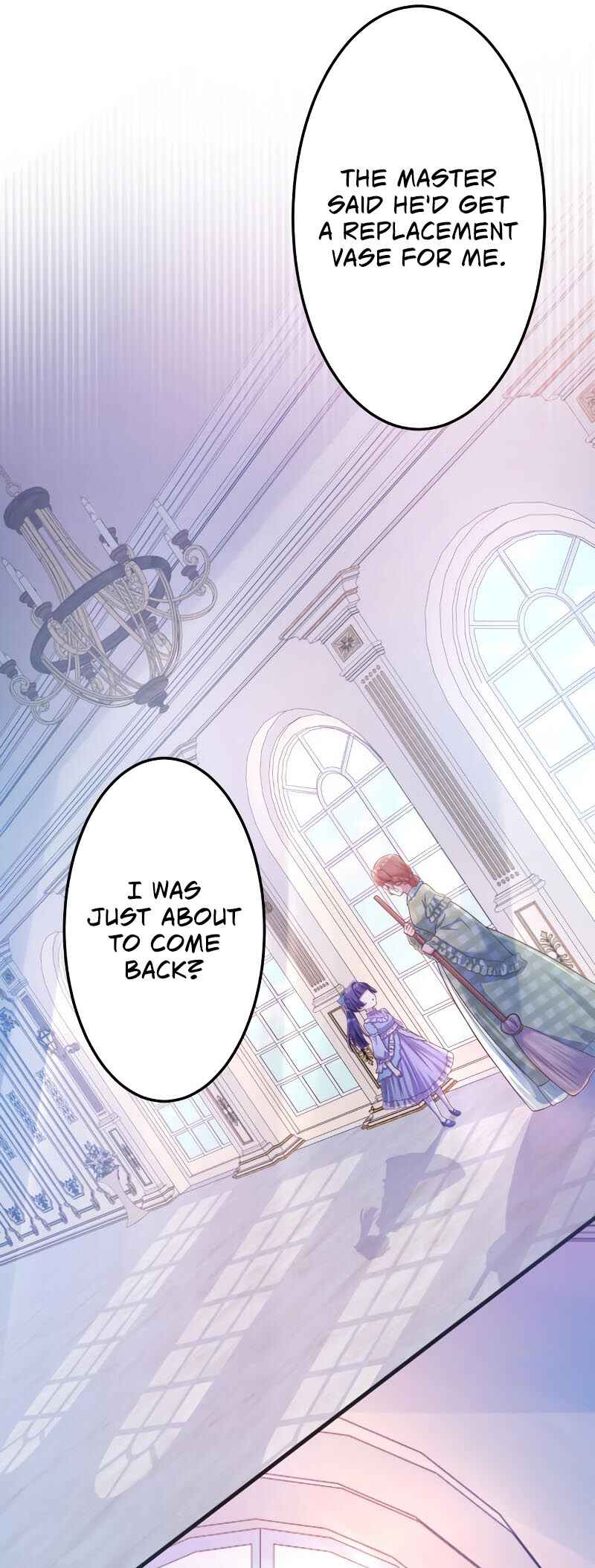 Page 10 Chapter 8 Akuyaku Reijou wa Shinigami Papa ni Fukushuu ga Shitai no ni!