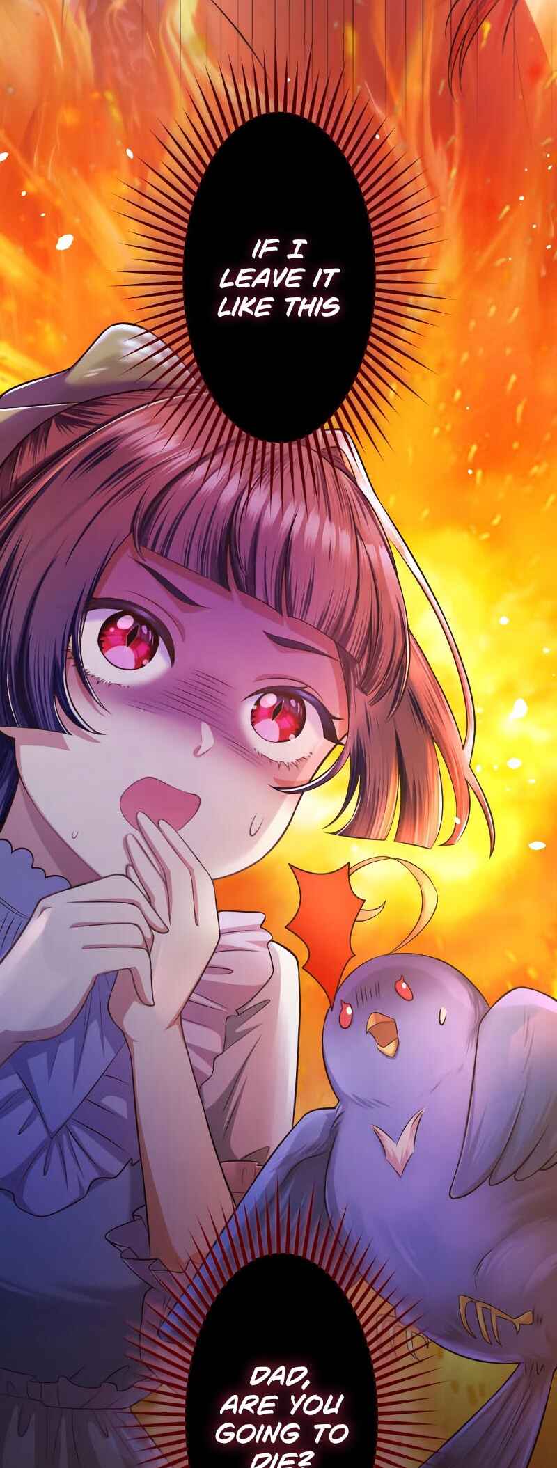 Page 13 Chapter 8 Akuyaku Reijou wa Shinigami Papa ni Fukushuu ga Shitai no ni!