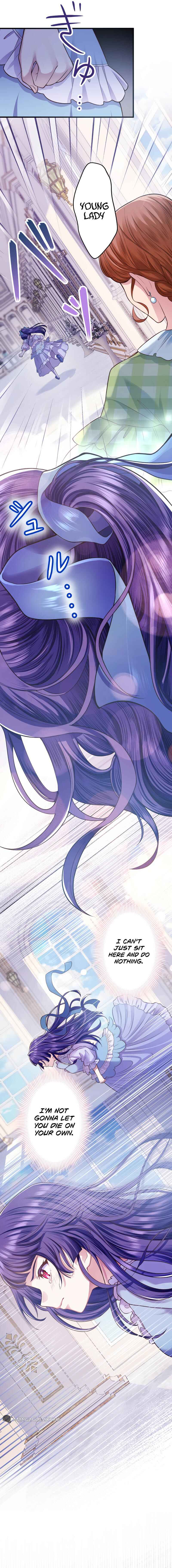 Page 21 Chapter 8 Akuyaku Reijou wa Shinigami Papa ni Fukushuu ga Shitai no ni!