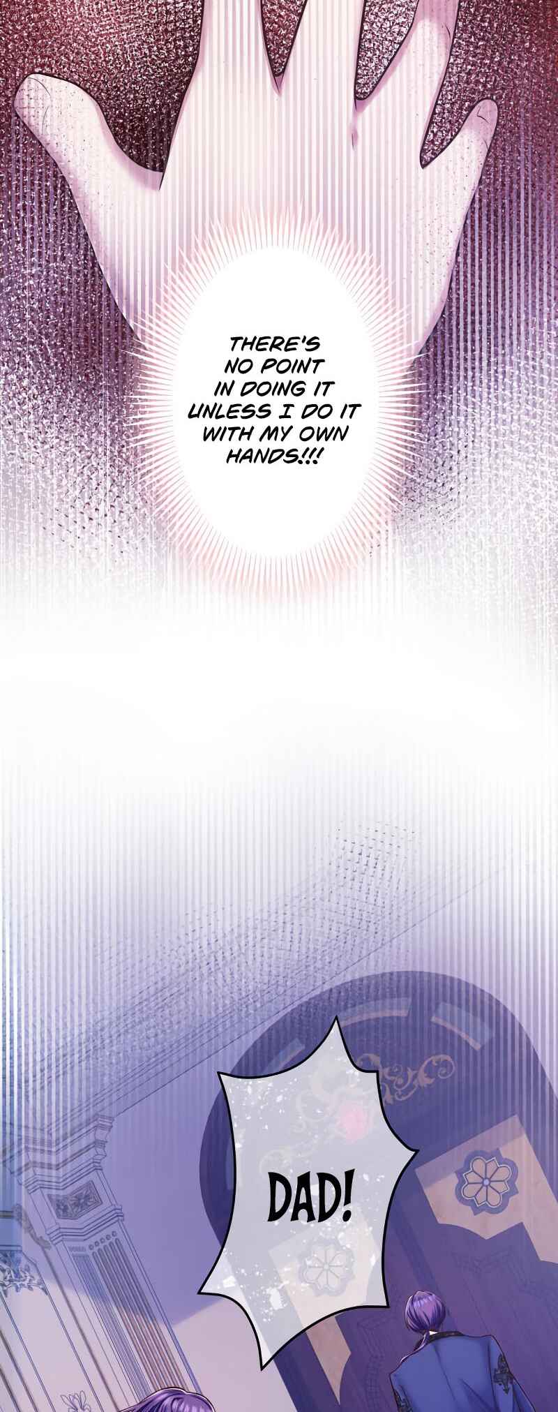 Page 34 Chapter 8 Akuyaku Reijou wa Shinigami Papa ni Fukushuu ga Shitai no ni!