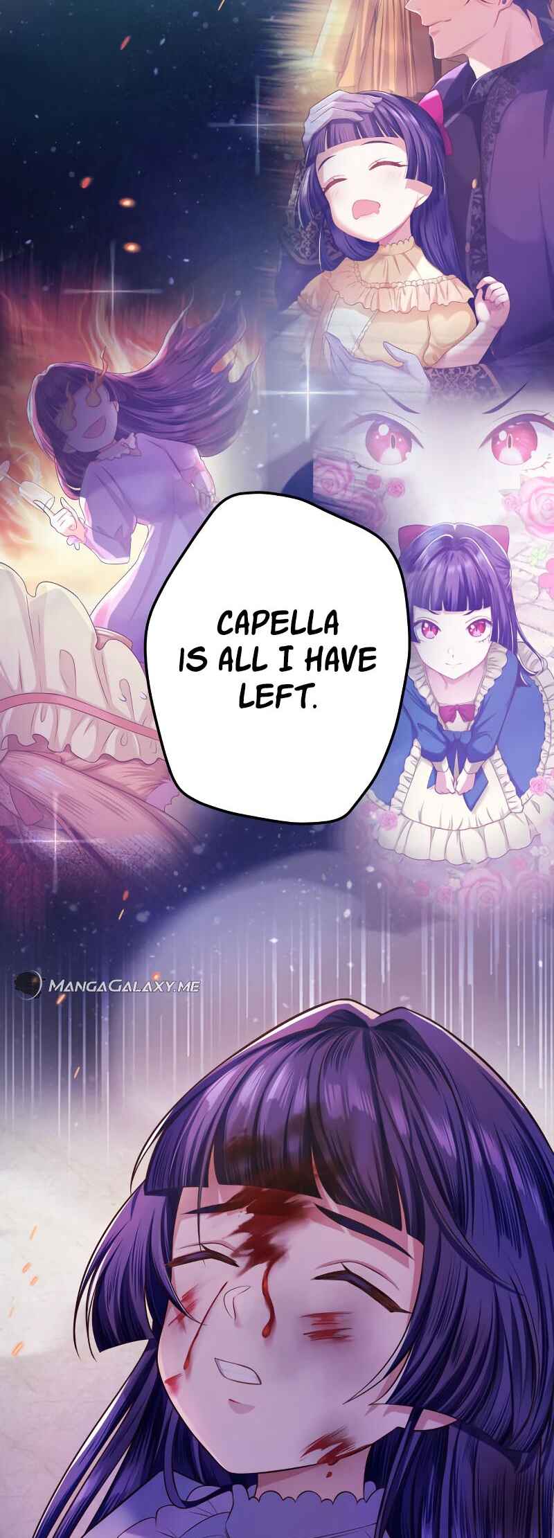 Page 55 Chapter 8 Akuyaku Reijou wa Shinigami Papa ni Fukushuu ga Shitai no ni!