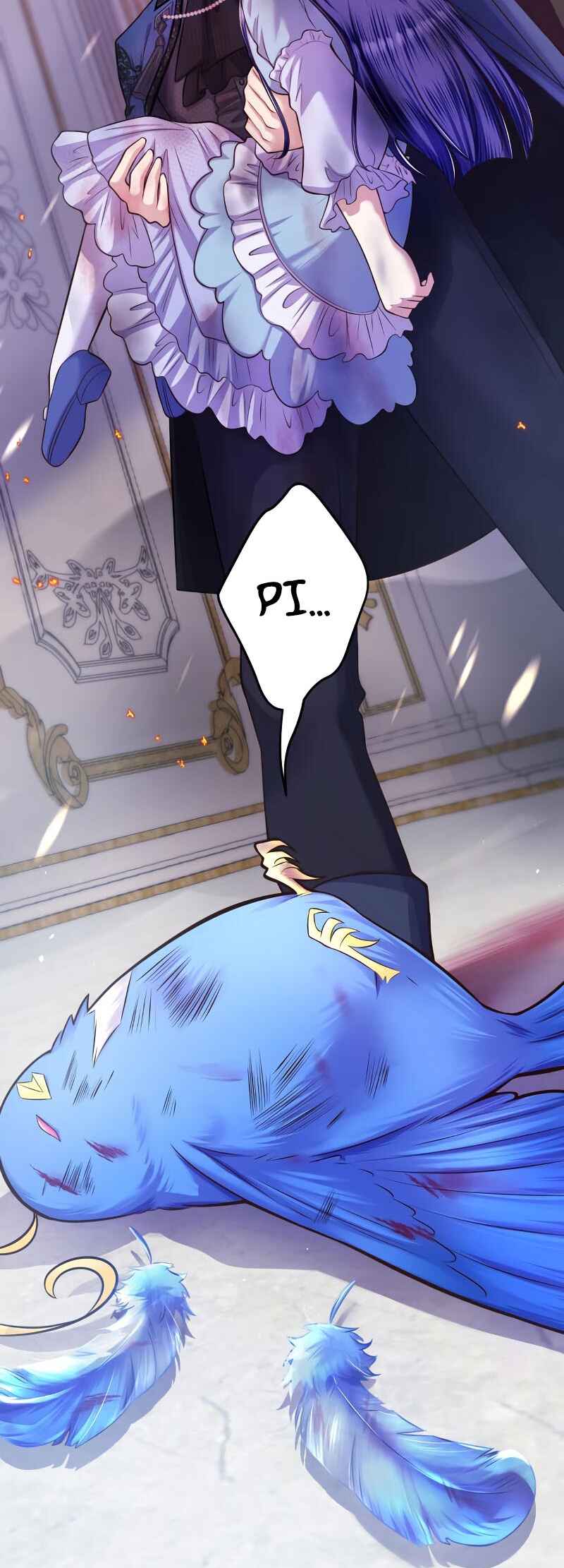 Page 57 Chapter 8 Akuyaku Reijou wa Shinigami Papa ni Fukushuu ga Shitai no ni!