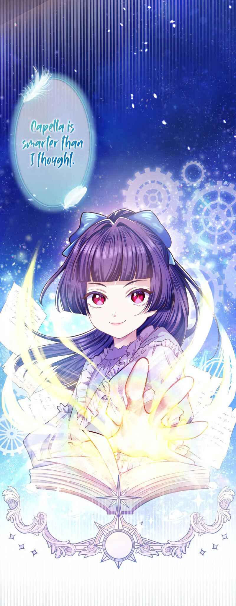 Page 6 Chapter 8 Akuyaku Reijou wa Shinigami Papa ni Fukushuu ga Shitai no ni!