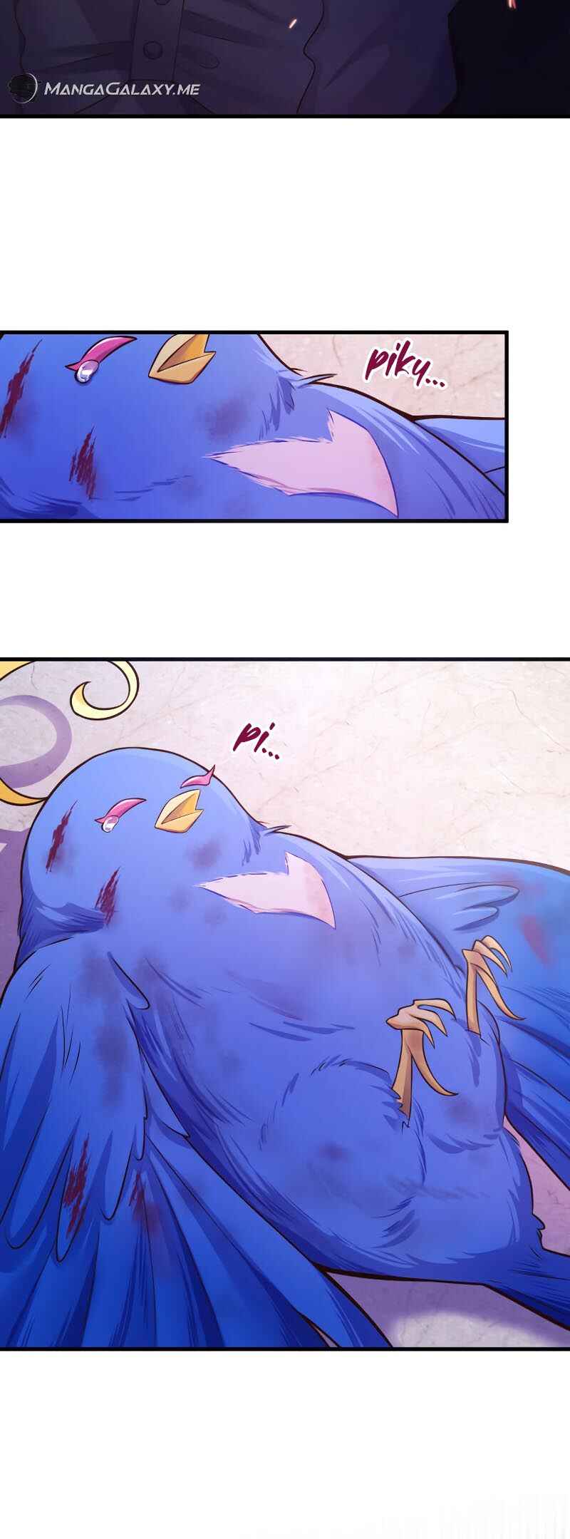 Page 61 Chapter 8 Akuyaku Reijou wa Shinigami Papa ni Fukushuu ga Shitai no ni!