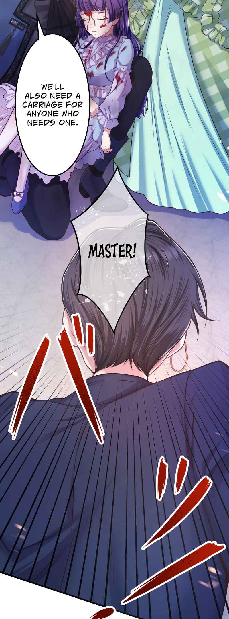 Page 63 Chapter 8 Akuyaku Reijou wa Shinigami Papa ni Fukushuu ga Shitai no ni!